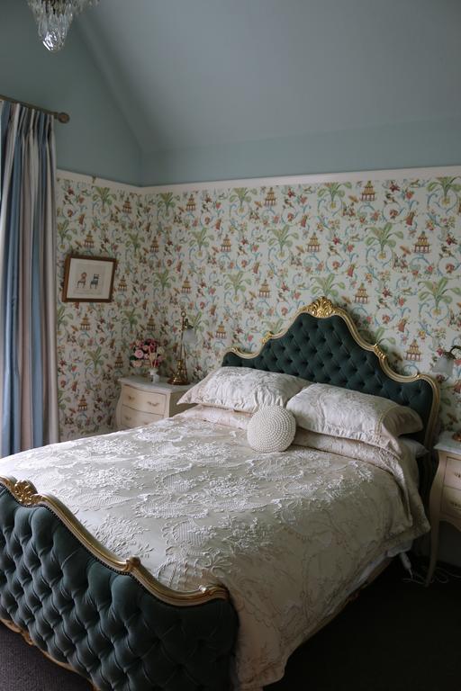 Forrester House Historical B&B Oamaru Exterior photo